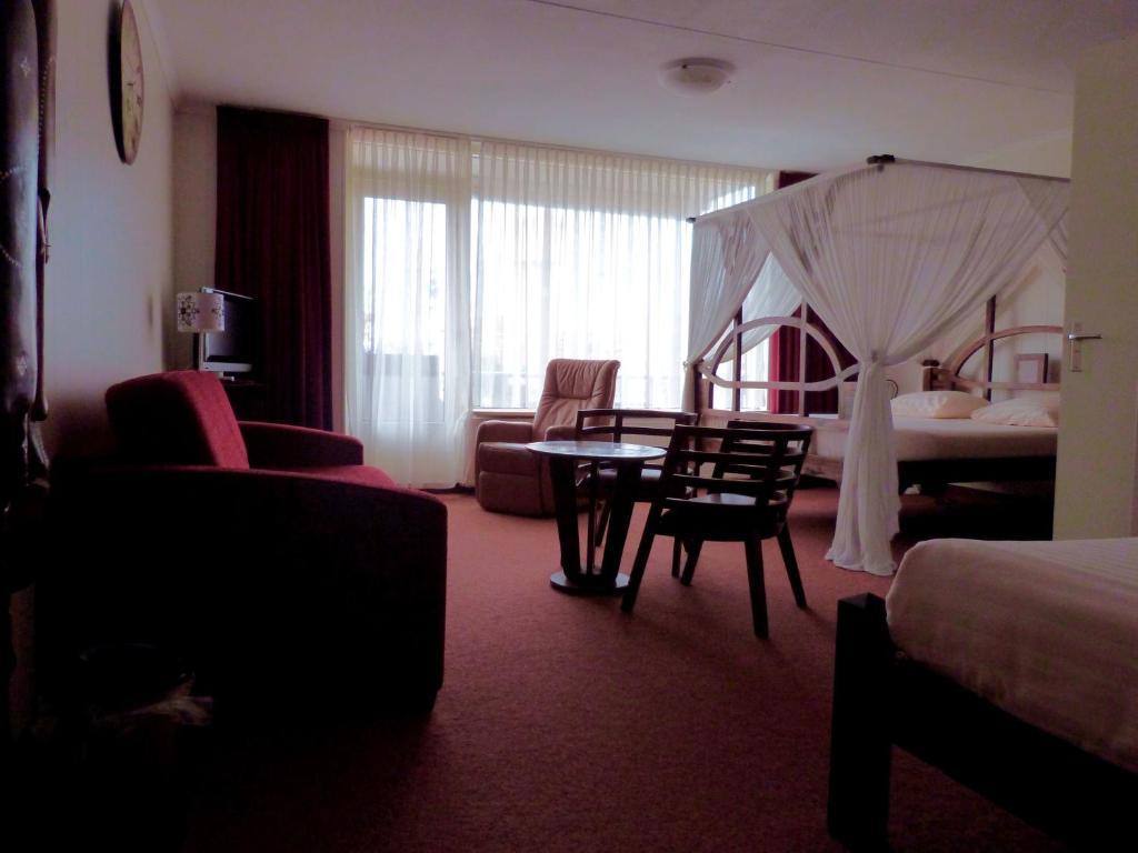 Hotel Wienerhof Den Helder Cameră foto