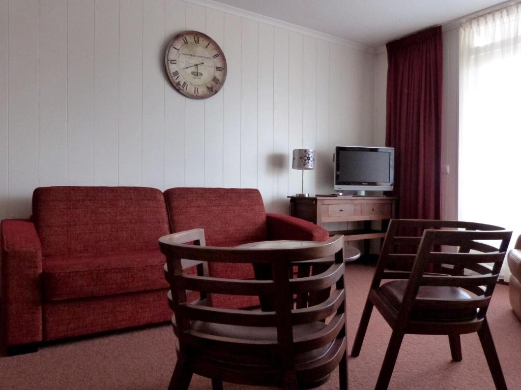 Hotel Wienerhof Den Helder Cameră foto