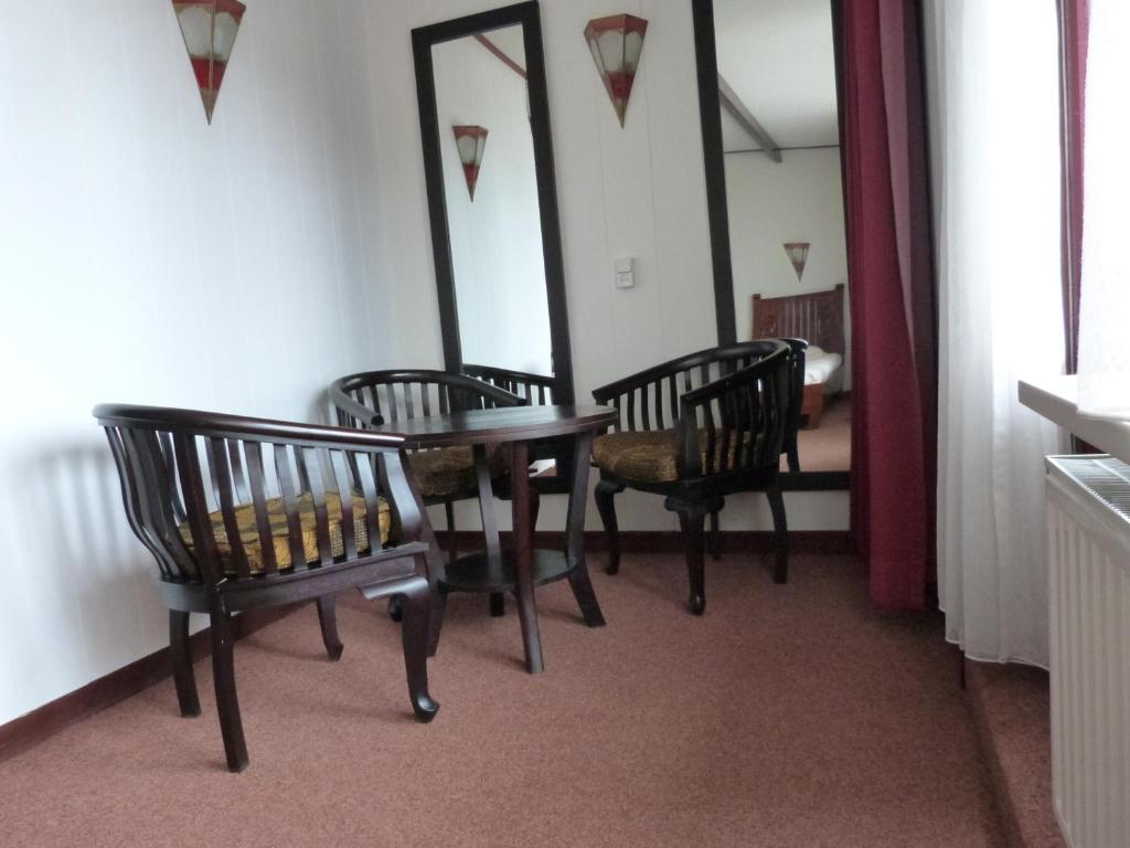 Hotel Wienerhof Den Helder Cameră foto